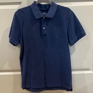 Country Road Men's Medium Dark Navy Polo